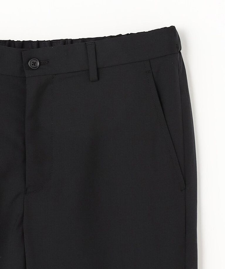 UNITED ARROWS green label relaxing「ウォッシャブルトロ ナロー 9分丈 ユーティリティパンツ S1 -ストレッチ・防シワ-」|その他|