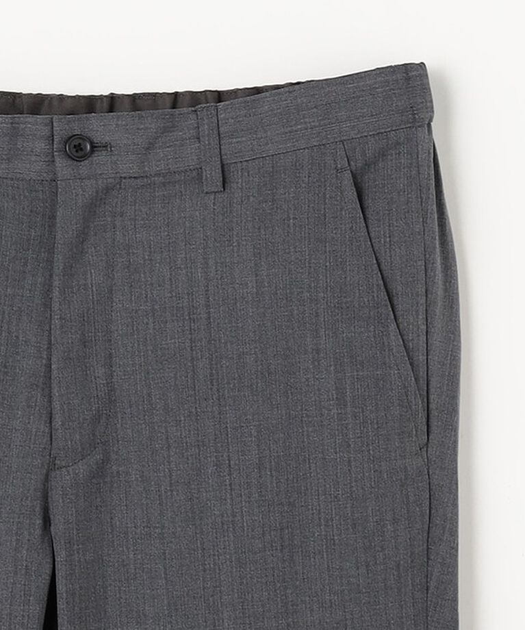 UNITED ARROWS green label relaxing「ウォッシャブルトロ ナロー 9分丈 ユーティリティパンツ S1 -ストレッチ・防シワ-」|その他|