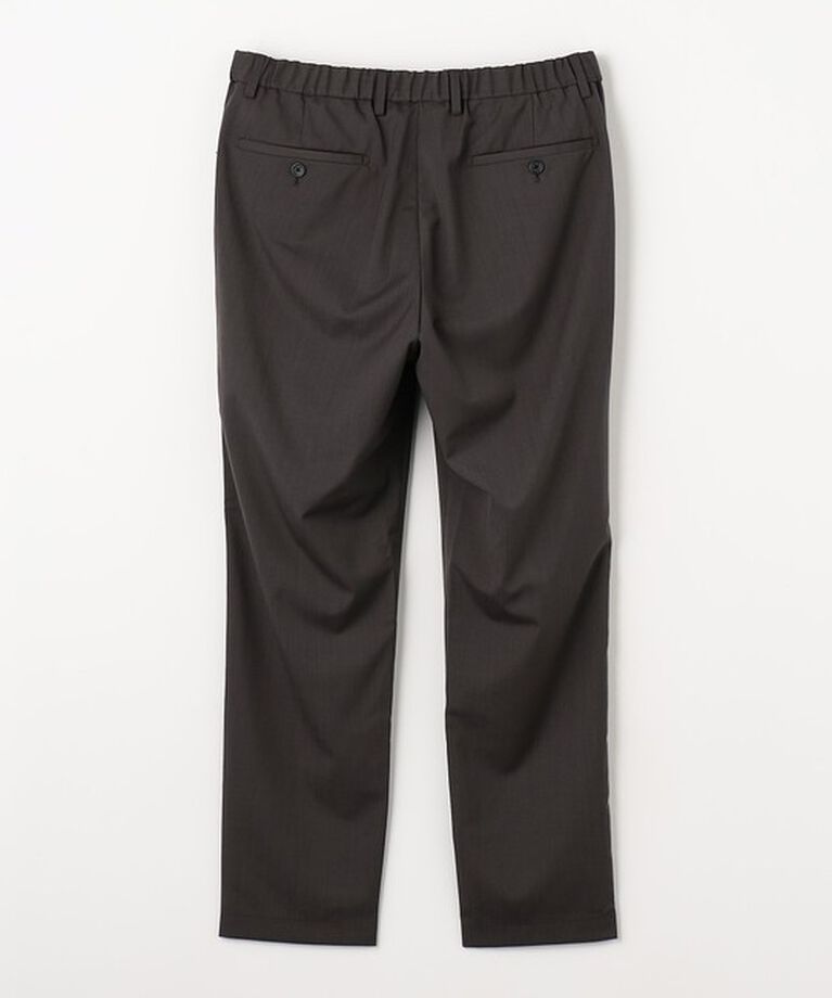 UNITED ARROWS green label relaxing「ウォッシャブルトロ ナロー 9分丈 ユーティリティパンツ S1 -ストレッチ・防シワ-」|その他|