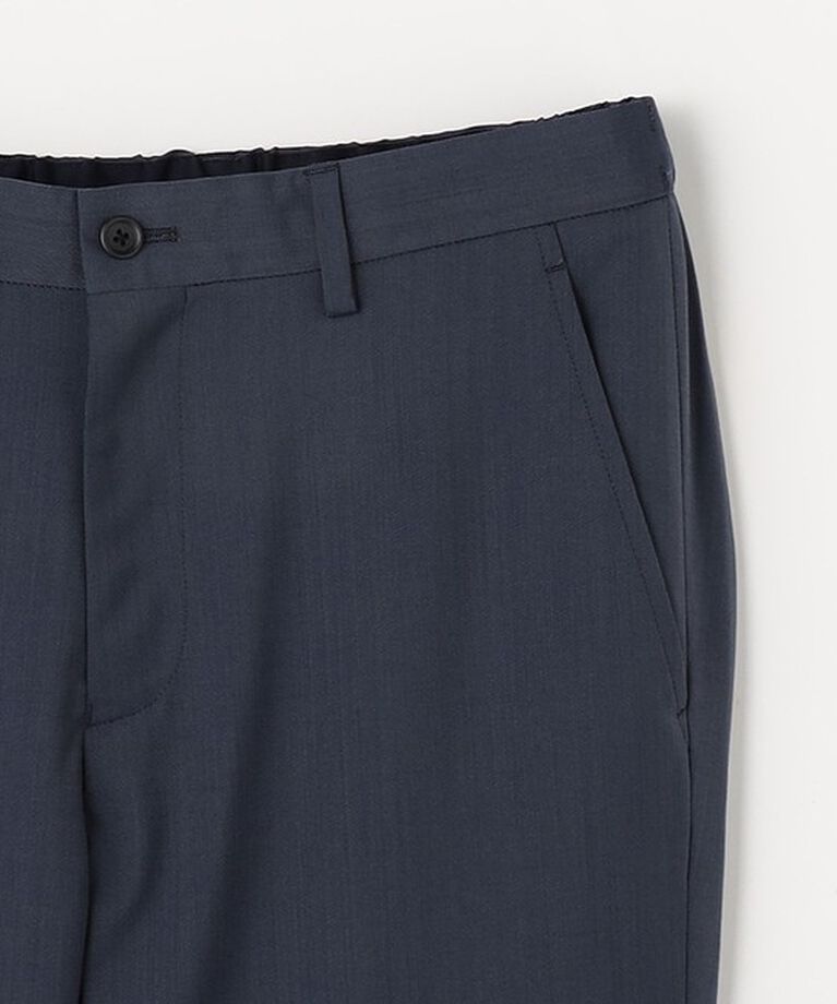 UNITED ARROWS green label relaxing「ウォッシャブルトロ ナロー 9分丈 ユーティリティパンツ S1 -ストレッチ・防シワ-」|その他|