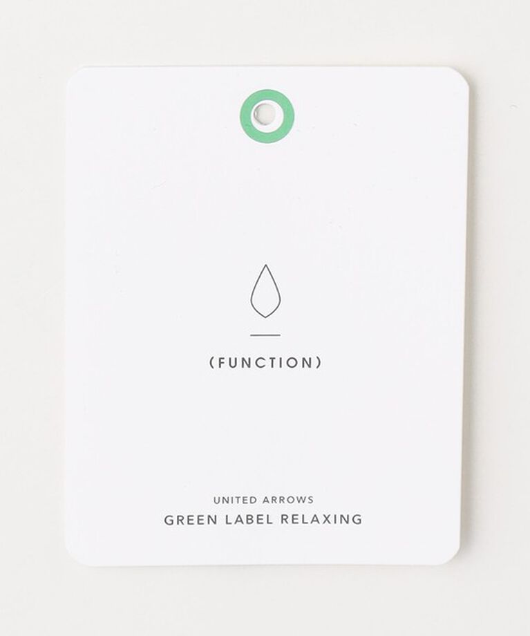UNITED ARROWS green label relaxing「ウォッシャブルトロ ナロー 9分丈 ユーティリティパンツ S1 -ストレッチ・防シワ-」|その他|