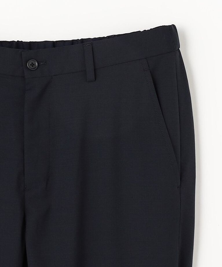 UNITED ARROWS green label relaxing「ウォッシャブルトロ ナロー 9分丈 ユーティリティパンツ S1 -ストレッチ・防シワ-」|その他|