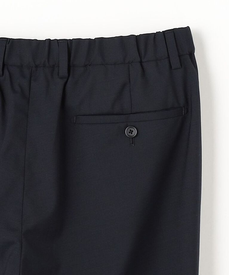 UNITED ARROWS green label relaxing「ウォッシャブルトロ ナロー 9分丈 ユーティリティパンツ S1 -ストレッチ・防シワ-」|その他|