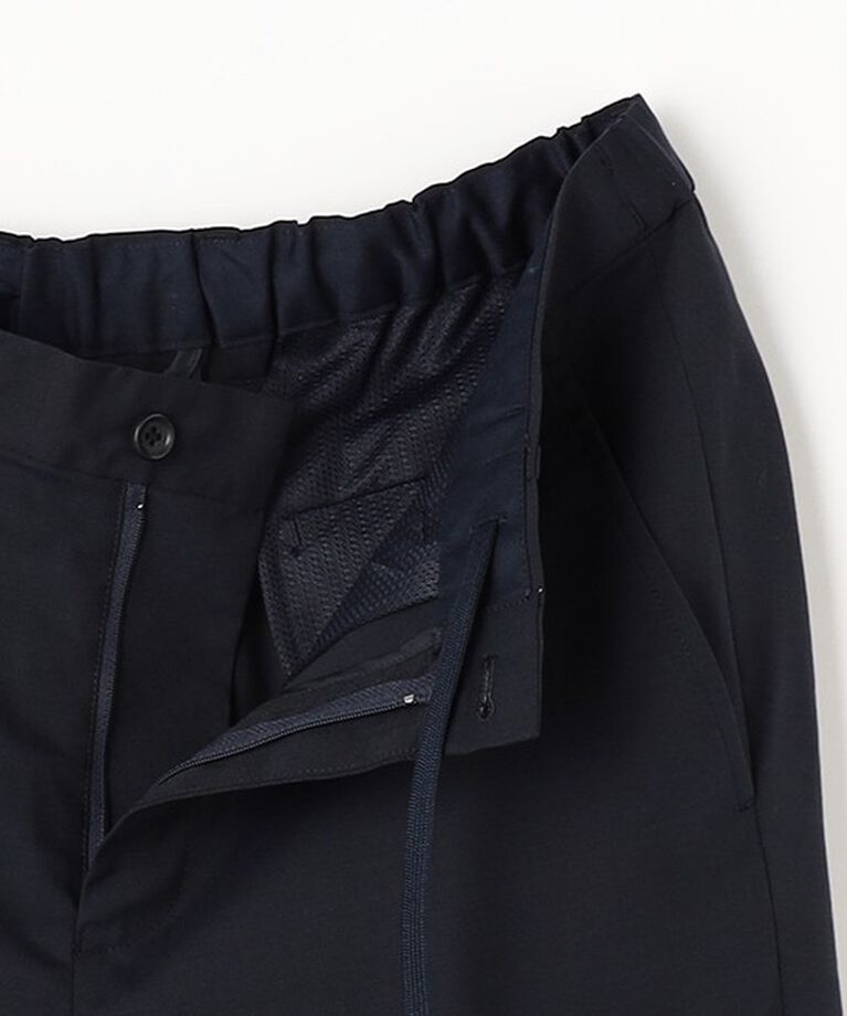 UNITED ARROWS green label relaxing「ウォッシャブルトロ ナロー 9分丈 ユーティリティパンツ S1 -ストレッチ・防シワ-」|その他|