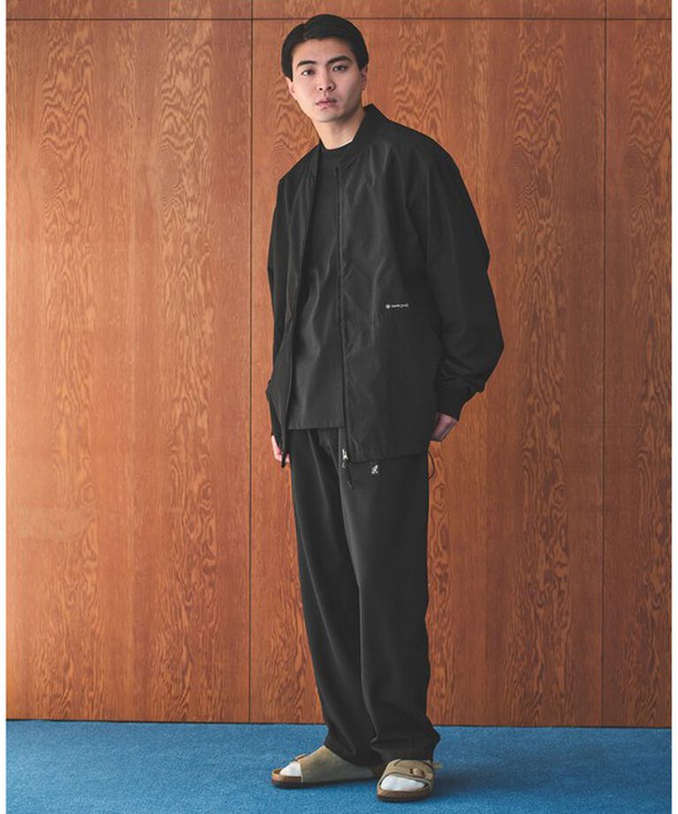 UNITED ARROWS green label relaxing「【別注】＜snow peak＞GLR ライト マウンテン ジャケット」|ブルゾン・スタジャン|