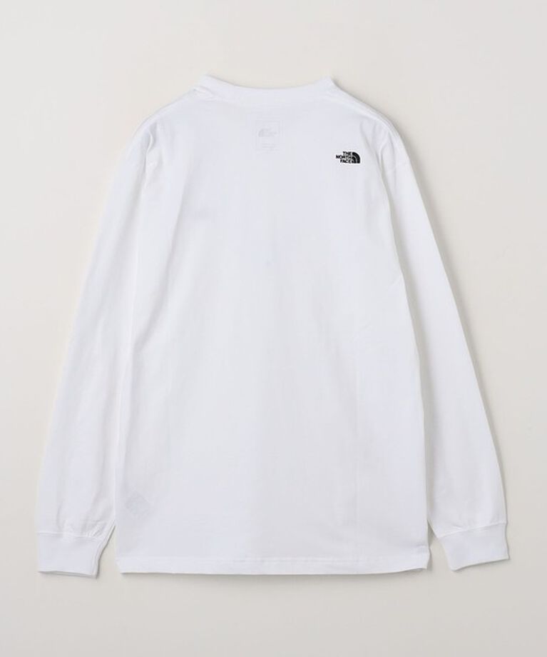 UNITED ARROWS green label relaxing「＜THE NORTH FACE＞ロングスリーブ フラッシュド ヌプシ 長袖 Tシャツ」|Tシャツ・カットソー|