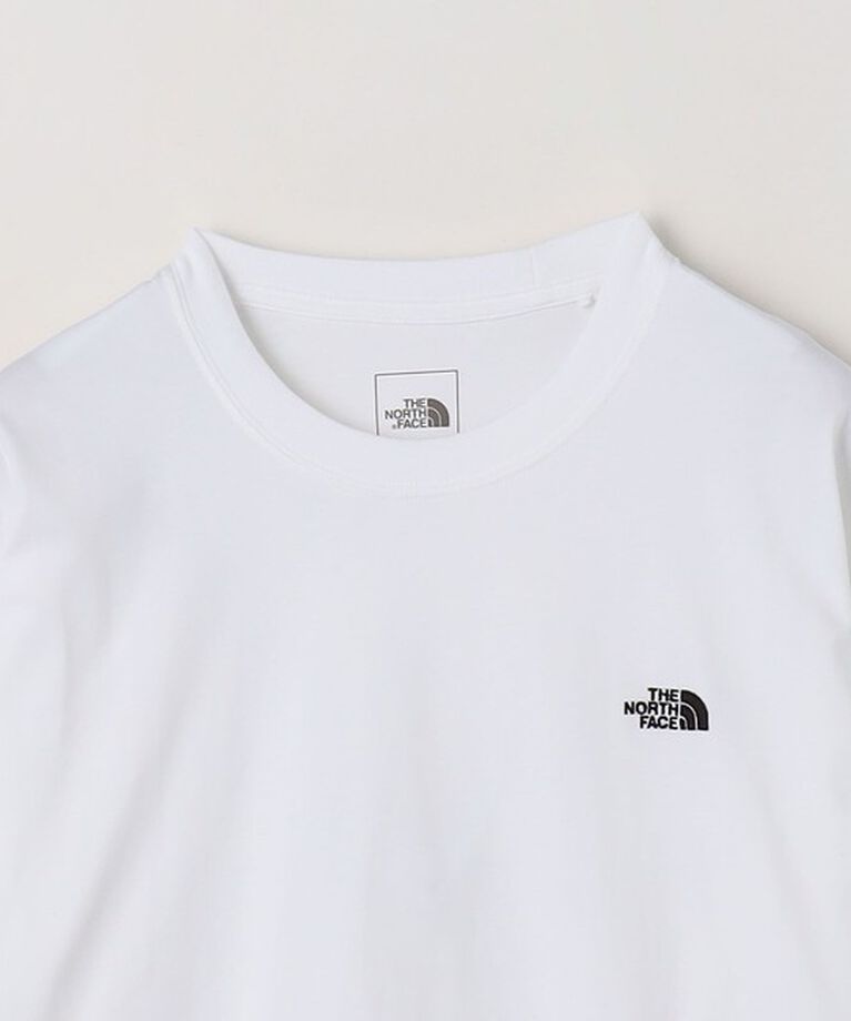 UNITED ARROWS green label relaxing「＜THE NORTH FACE＞ロングスリーブ フラッシュド ヌプシ 長袖 Tシャツ」|Tシャツ・カットソー|