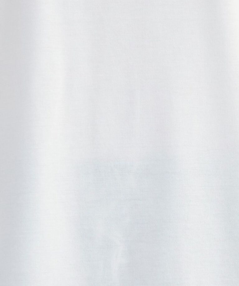 UNITED ARROWS green label relaxing「グロッシー フレンチスリーブ Tシャツ -抗菌防臭・制菌-」|Tシャツ・カットソー|