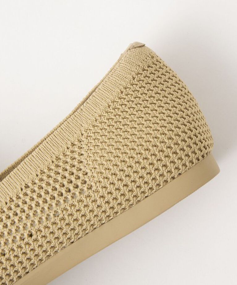 UNITED ARROWS green label relaxing「ウェルネス シアー ビットローファー / ニットシューズ」|ローファー|