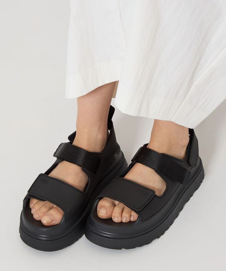 UNITED ARROWS green label relaxing「＜UGG＞ゴールデングロウ サンダル」|サンダル|