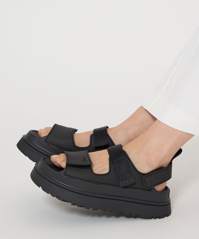 UNITED ARROWS green label relaxing「＜UGG＞ゴールデングロウ サンダル」|サンダル|