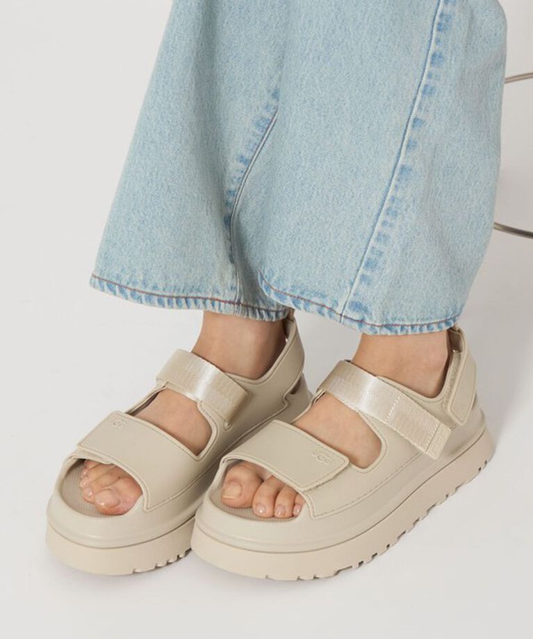 UNITED ARROWS green label relaxing「＜UGG＞ゴールデングロウ サンダル」|サンダル|