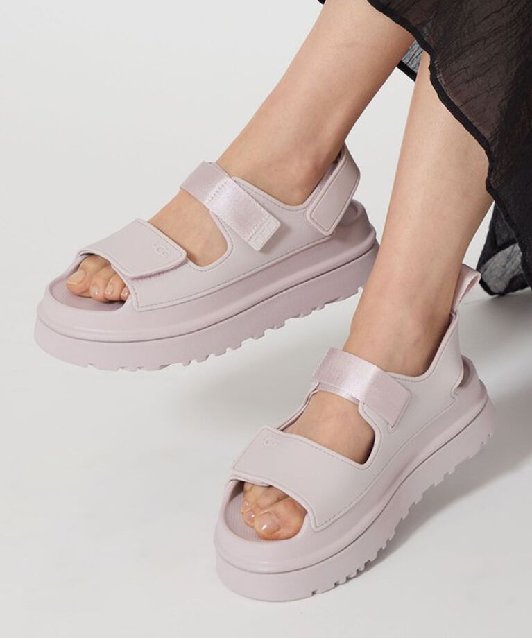 UNITED ARROWS green label relaxing「＜UGG＞ゴールデングロウ サンダル」|サンダル|
