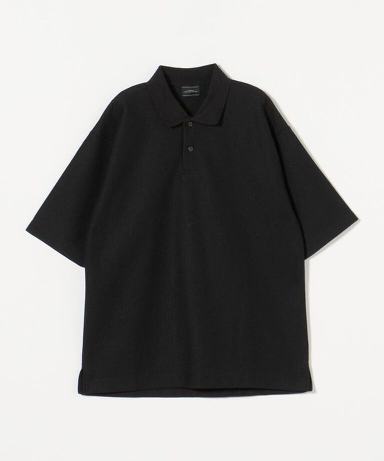 UNITED ARROWS green label relaxing「GIZA ハニカム 半袖 ポロシャツ」|Tシャツ・カットソー|