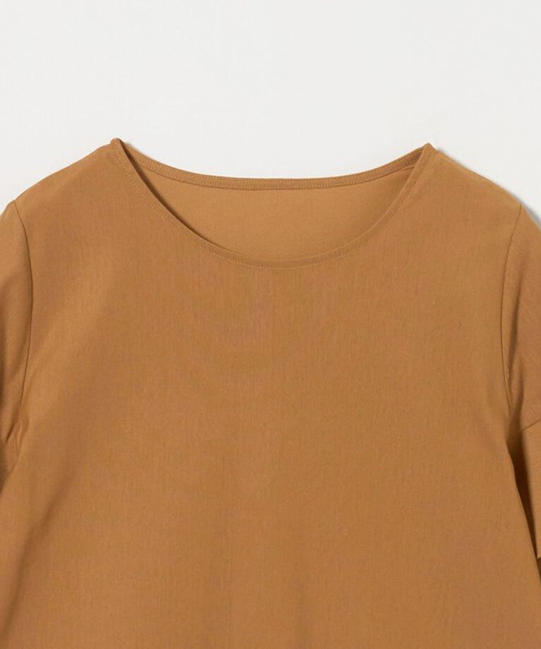 UNITED ARROWS green label relaxing「シルトリ ダブルフレアスリーブ プルオーバー カットソー」|Tシャツ・カットソー|