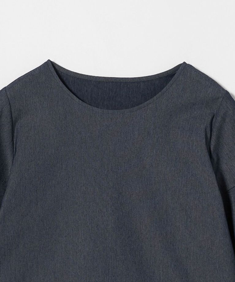 UNITED ARROWS green label relaxing「シルトリ ダブルフレアスリーブ プルオーバー カットソー」|Tシャツ・カットソー|