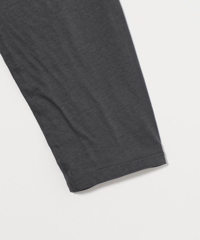 UNITED ARROWS green label relaxing「【WEB限定】＜at ease＞シアー ロングスリーブ Tシャツ」|Tシャツ・カットソー|