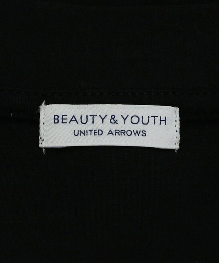 BEAUTY&YOUTH UNITED ARROWS「【WEB限定 WARDROBE SMART】ダブルニット カーディガン/セットアップ対応」|カーディガン|
