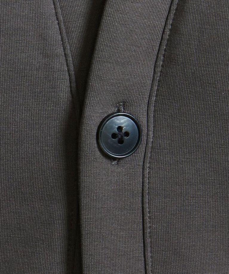 BEAUTY&YOUTH UNITED ARROWS「【WEB限定 WARDROBE SMART】ダブルニット カーディガン/セットアップ対応」|カーディガン|