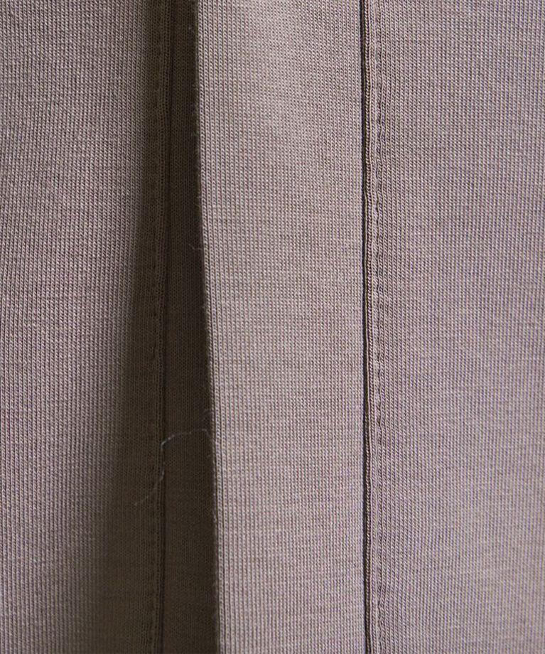 BEAUTY&YOUTH UNITED ARROWS「【WEB限定 WARDROBE SMART】ダブルニット カーディガン/セットアップ対応」|カーディガン|
