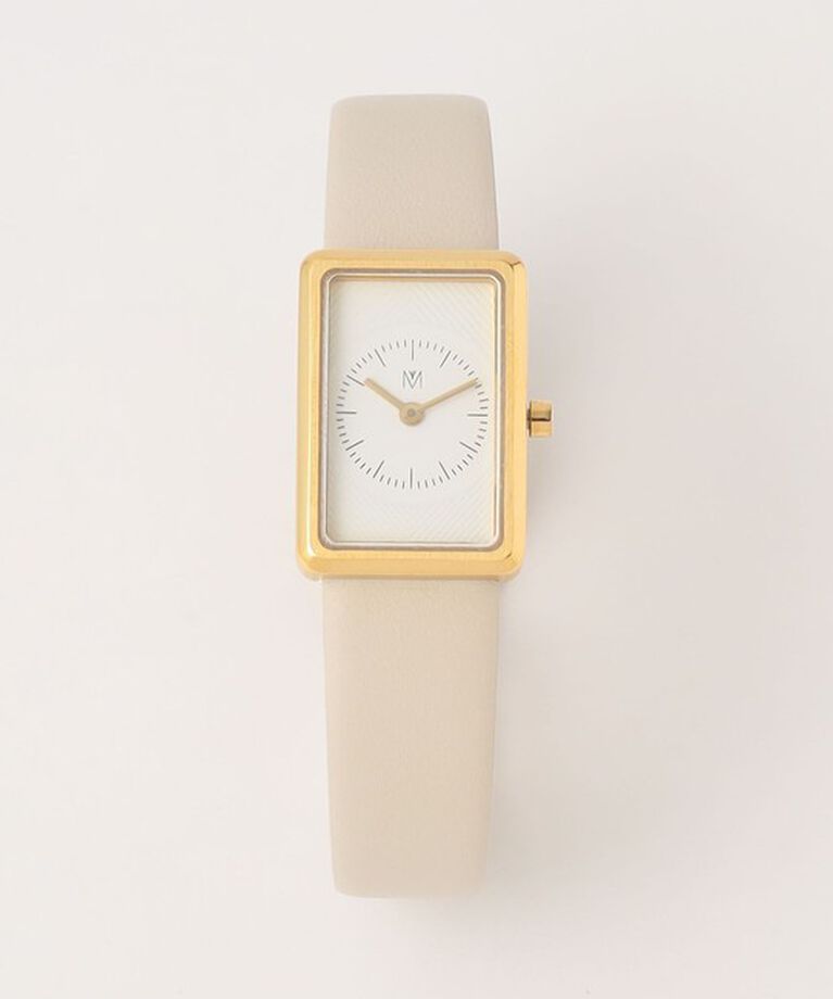 BEAUTY&YOUTH UNITED ARROWS「【別注】＜MAVEN WATCHES＞スクエア 18mmフェイス ウォッチ/腕時計」|クロック・置時計|