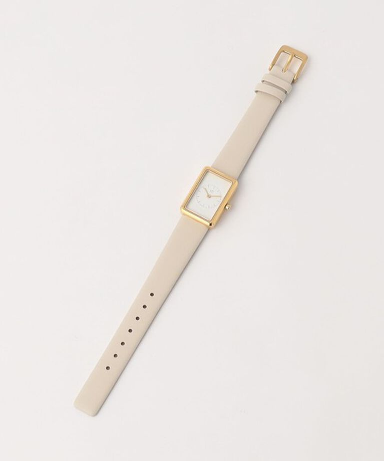 BEAUTY&YOUTH UNITED ARROWS「【別注】＜MAVEN WATCHES＞スクエア 18mmフェイス ウォッチ/腕時計」|クロック・置時計|