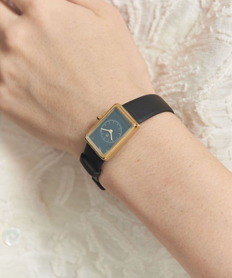 BEAUTY&YOUTH UNITED ARROWS「【別注】＜MAVEN WATCHES＞スクエア 18mmフェイス ウォッチ/腕時計」|クロック・置時計|