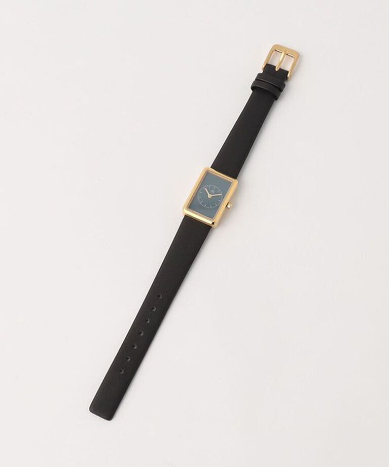 BEAUTY&YOUTH UNITED ARROWS「【別注】＜MAVEN WATCHES＞スクエア 18mmフェイス ウォッチ/腕時計」|クロック・置時計|