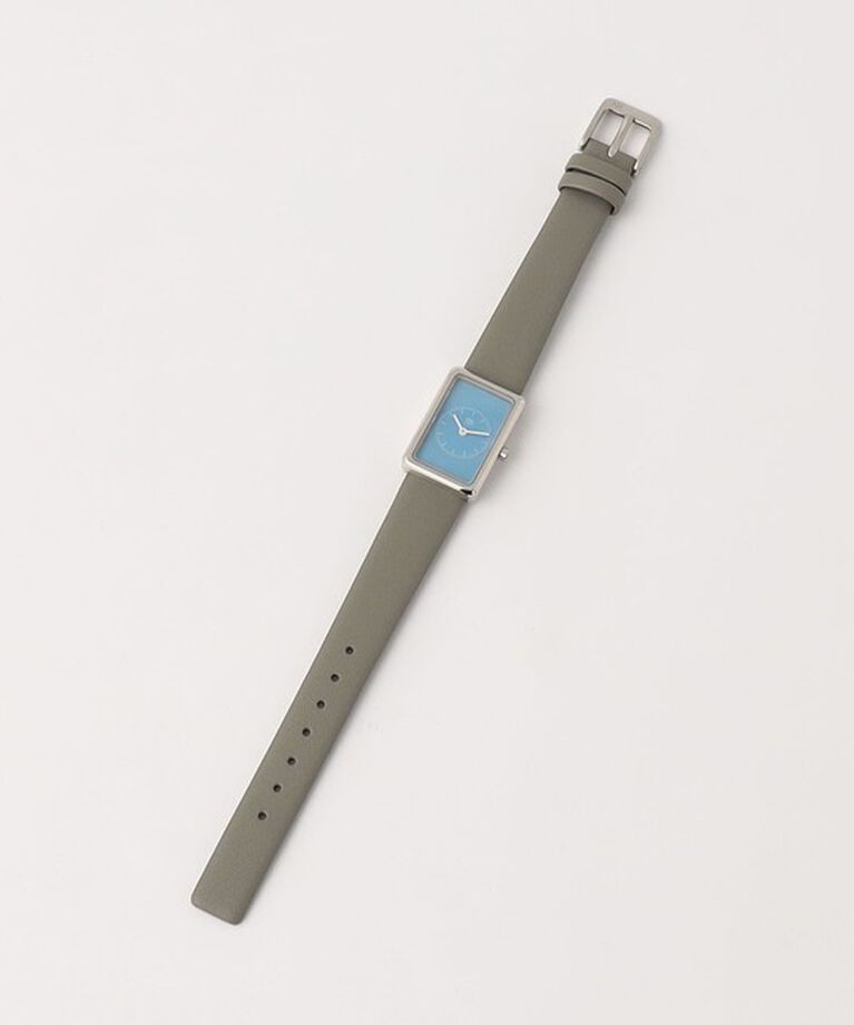 BEAUTY&YOUTH UNITED ARROWS「【別注】＜MAVEN WATCHES＞スクエア 18mmフェイス ウォッチ/腕時計」|クロック・置時計|