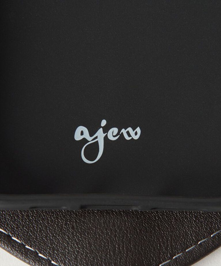 BEAUTY&YOUTH UNITED ARROWS「＜ajew＞dress HEART チェーン ストラップ iPhone14Proケース」|モバイルケース|