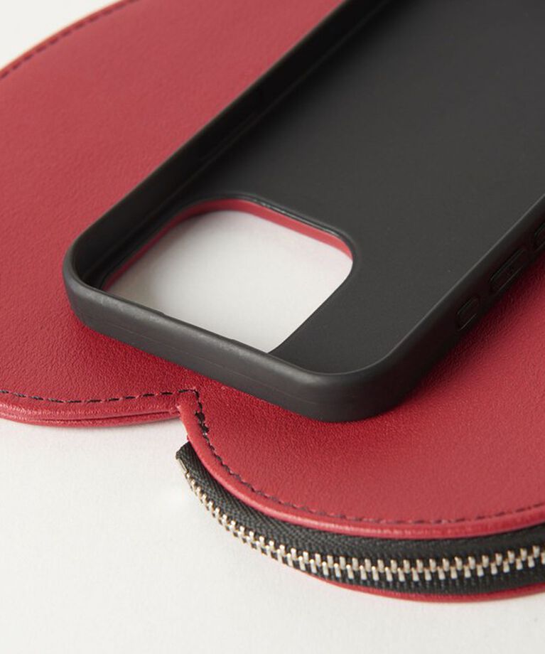 BEAUTY&YOUTH UNITED ARROWS「＜ajew＞dress HEART チェーン ストラップ iPhone14Proケース」|モバイルケース|