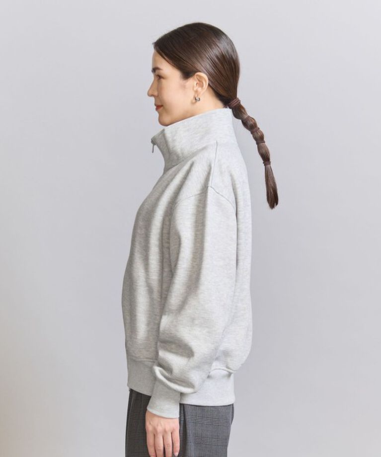 BEAUTY&YOUTH UNITED ARROWS「＜DAIWA PIER39＞スウェット ジップ カーディガン」|スウェット・ジャージ|