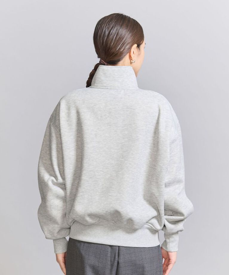 BEAUTY&YOUTH UNITED ARROWS「＜DAIWA PIER39＞スウェット ジップ カーディガン」|スウェット・ジャージ|