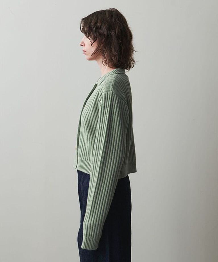 STEVEN ALAN「＜Steven Alan＞ダブル ボタン カーディガン」|カーディガン|