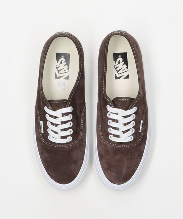 BEAUTY&YOUTH UNITED ARROWS「＜VANS＞ オーセンティック リイシュー 44 ポッティング ソイル/スニーカー」|スニーカー|