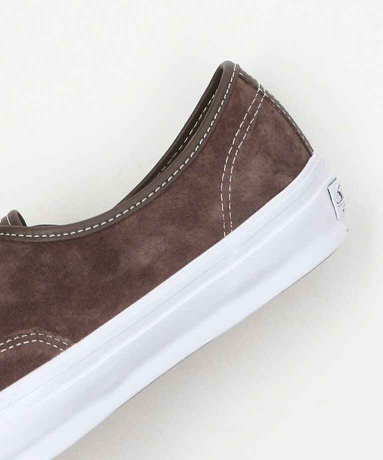 BEAUTY&YOUTH UNITED ARROWS「＜VANS＞ オーセンティック リイシュー 44 ポッティング ソイル/スニーカー」|スニーカー|