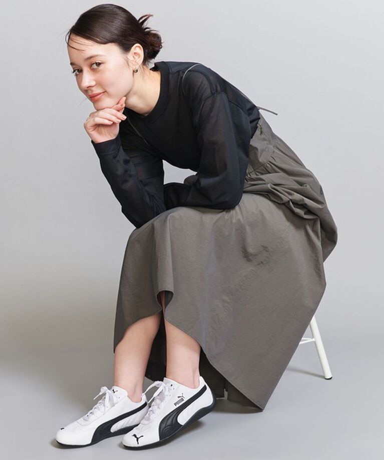 BEAUTY&YOUTH UNITED ARROWS「＜PUMA＞レザー スピードキャット/スニーカー」|スニーカー|