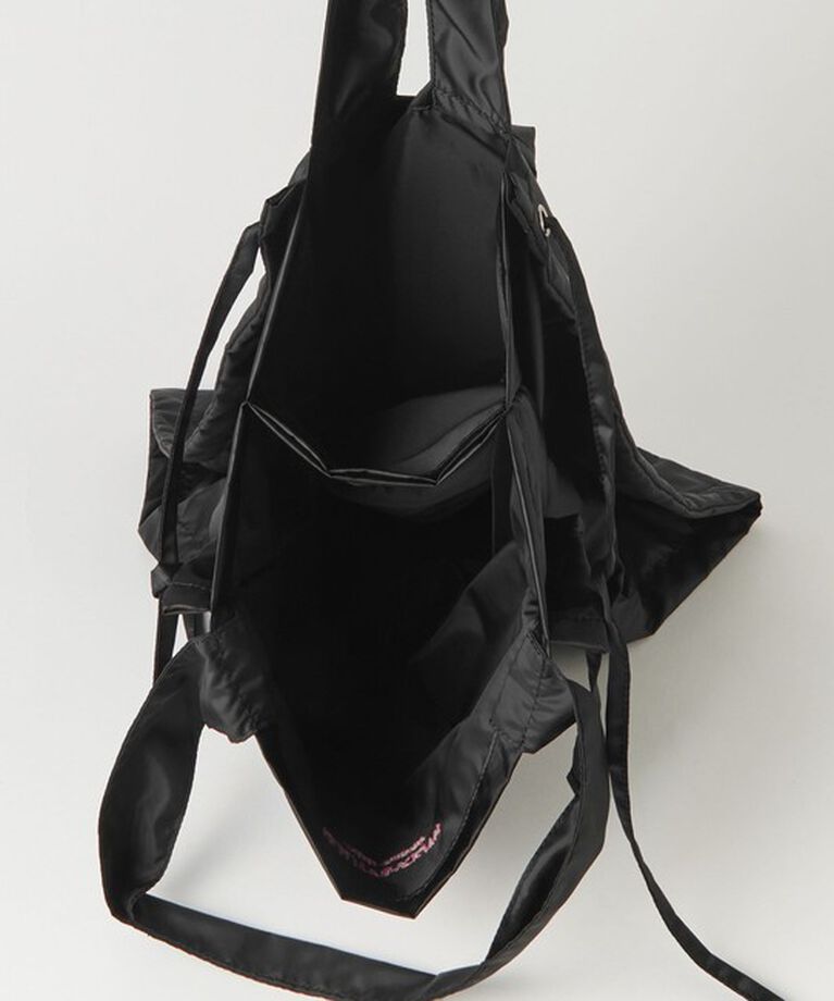 BEAUTY&YOUTH UNITED ARROWS「ロゴ シャーリング トートバッグ」|トートバッグ|
