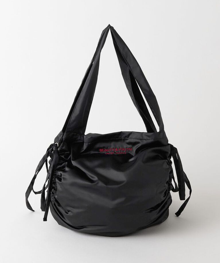 BEAUTY&YOUTH UNITED ARROWS「ロゴ シャーリング トートバッグ」|トートバッグ|
