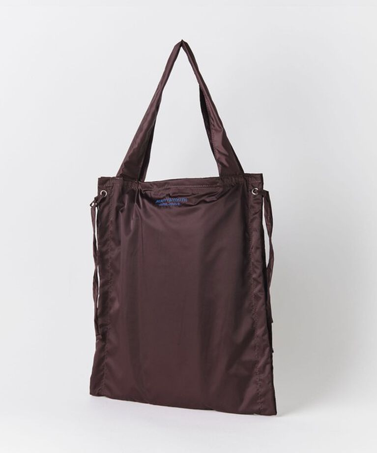 BEAUTY&YOUTH UNITED ARROWS「ロゴ シャーリング トートバッグ」|トートバッグ|