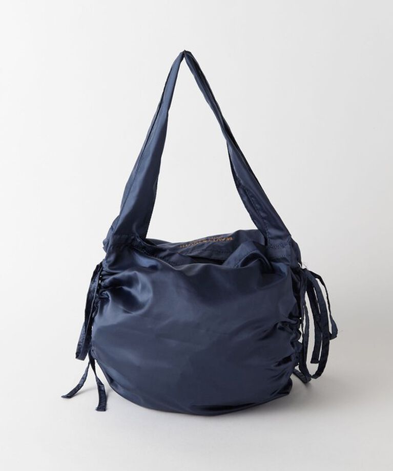 BEAUTY&YOUTH UNITED ARROWS「ロゴ シャーリング トートバッグ」|トートバッグ|