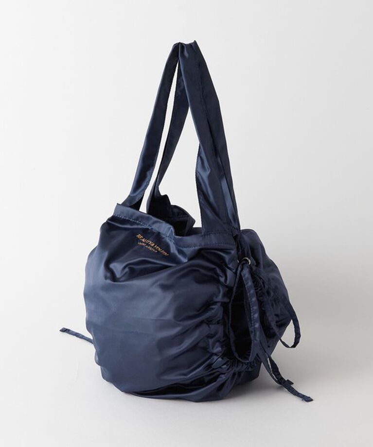 BEAUTY&YOUTH UNITED ARROWS「ロゴ シャーリング トートバッグ」|トートバッグ|