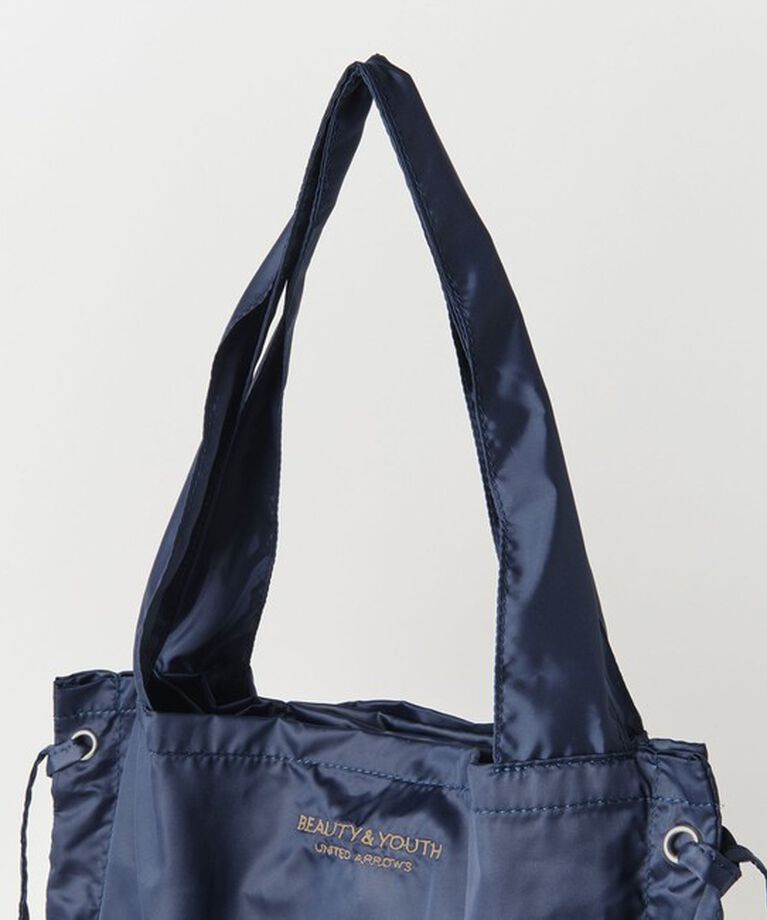 BEAUTY&YOUTH UNITED ARROWS「ロゴ シャーリング トートバッグ」|トートバッグ|