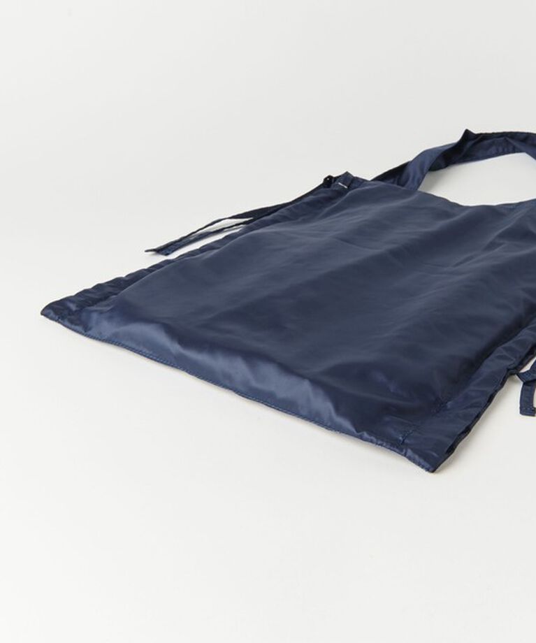 BEAUTY&YOUTH UNITED ARROWS「ロゴ シャーリング トートバッグ」|トートバッグ|