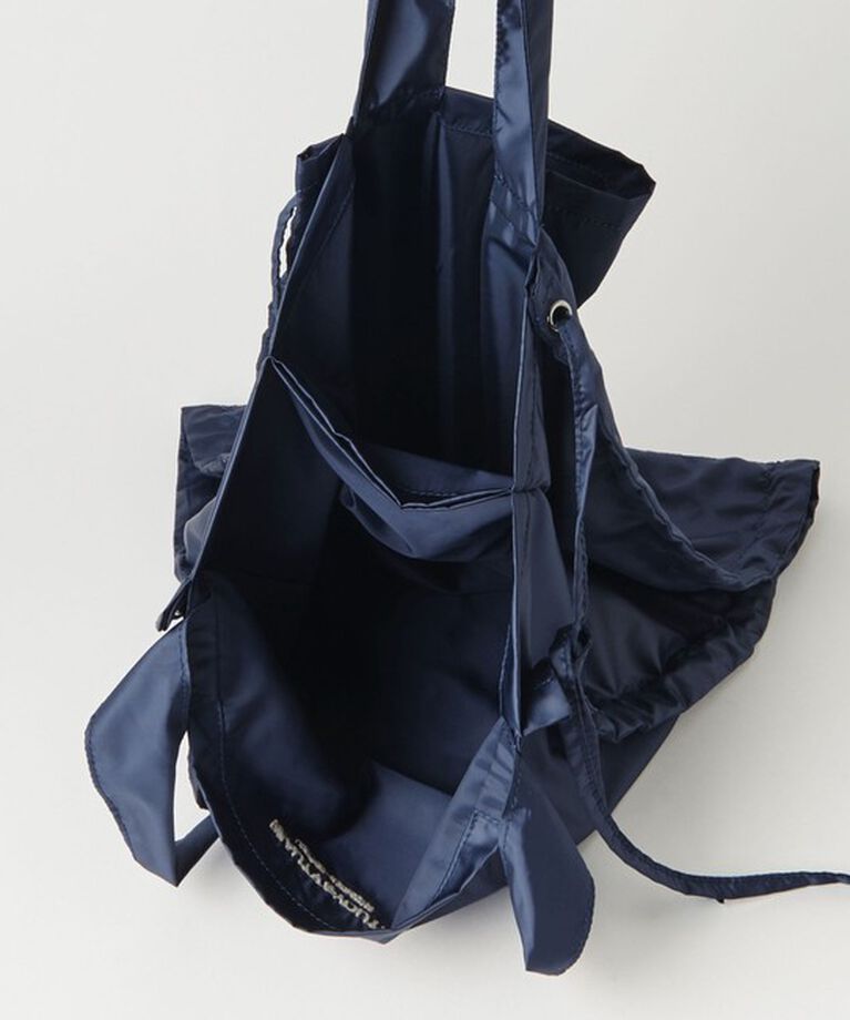 BEAUTY&YOUTH UNITED ARROWS「ロゴ シャーリング トートバッグ」|トートバッグ|