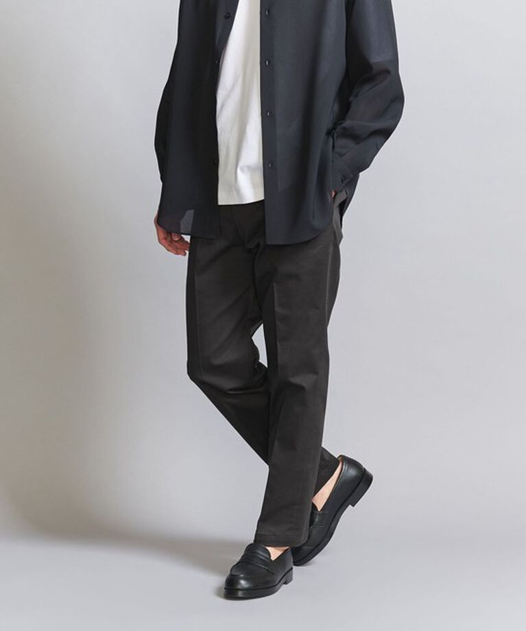 BEAUTY&YOUTH UNITED ARROWS「ストレッチ チノ ノープリーツ スリム パンツ ‐伸縮‐」|チノ|