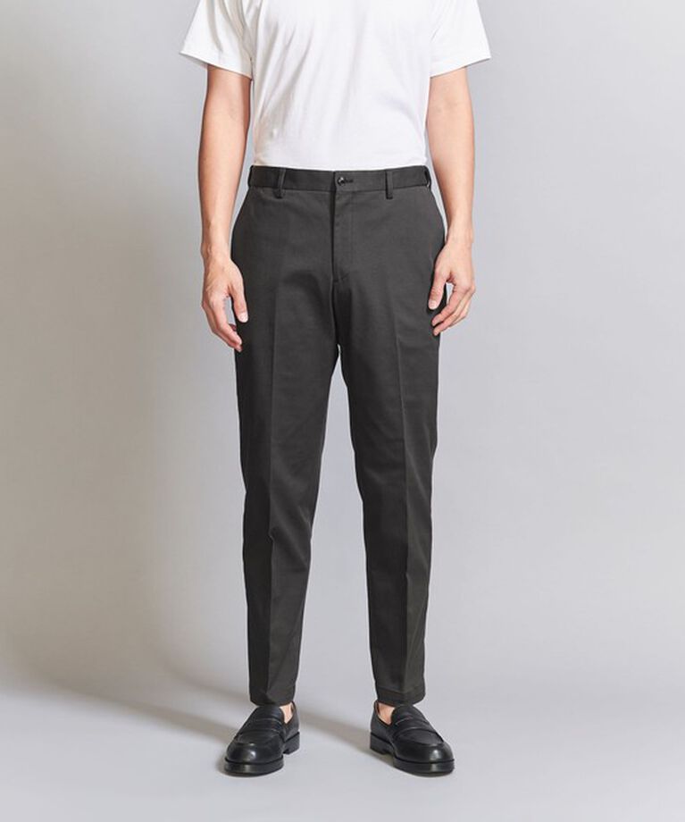 BEAUTY&YOUTH UNITED ARROWS「ストレッチ チノ ノープリーツ スリム パンツ ‐伸縮‐」|チノ|