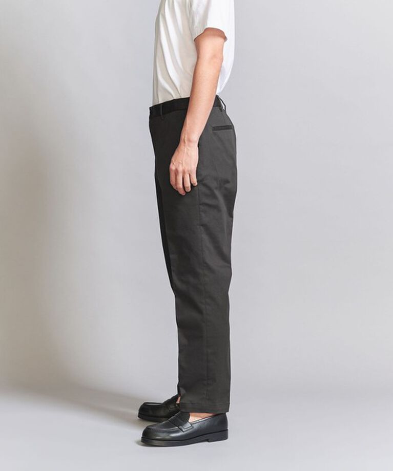 BEAUTY&YOUTH UNITED ARROWS「ストレッチ チノ ノープリーツ スリム パンツ ‐伸縮‐」|チノ|
