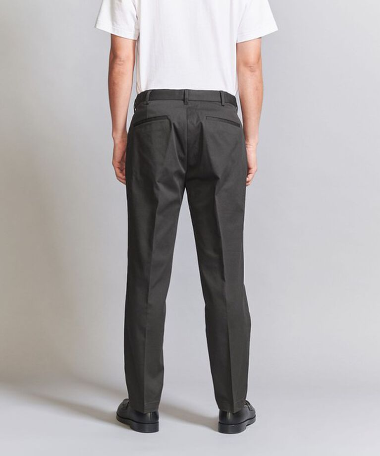 BEAUTY&YOUTH UNITED ARROWS「ストレッチ チノ ノープリーツ スリム パンツ ‐伸縮‐」|チノ|