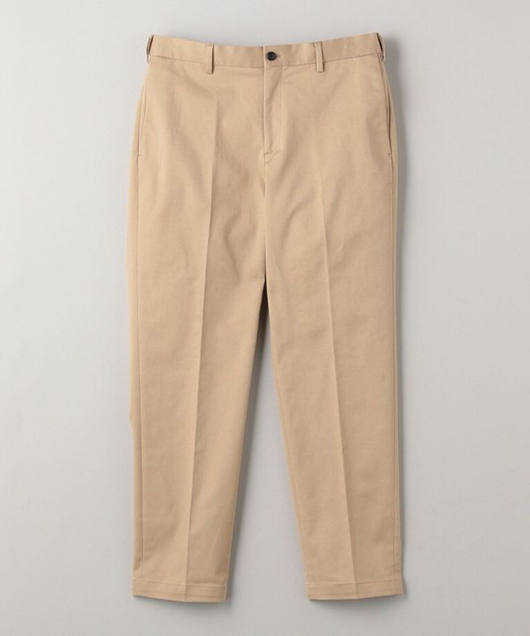 BEAUTY&YOUTH UNITED ARROWS「ストレッチ チノ ノープリーツ スリム パンツ ‐伸縮‐」|チノ|